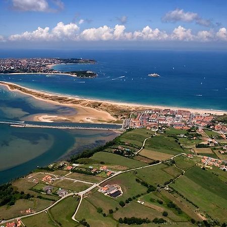 Apartament Apartamento De Playa Somo Loredo Zewnętrze zdjęcie