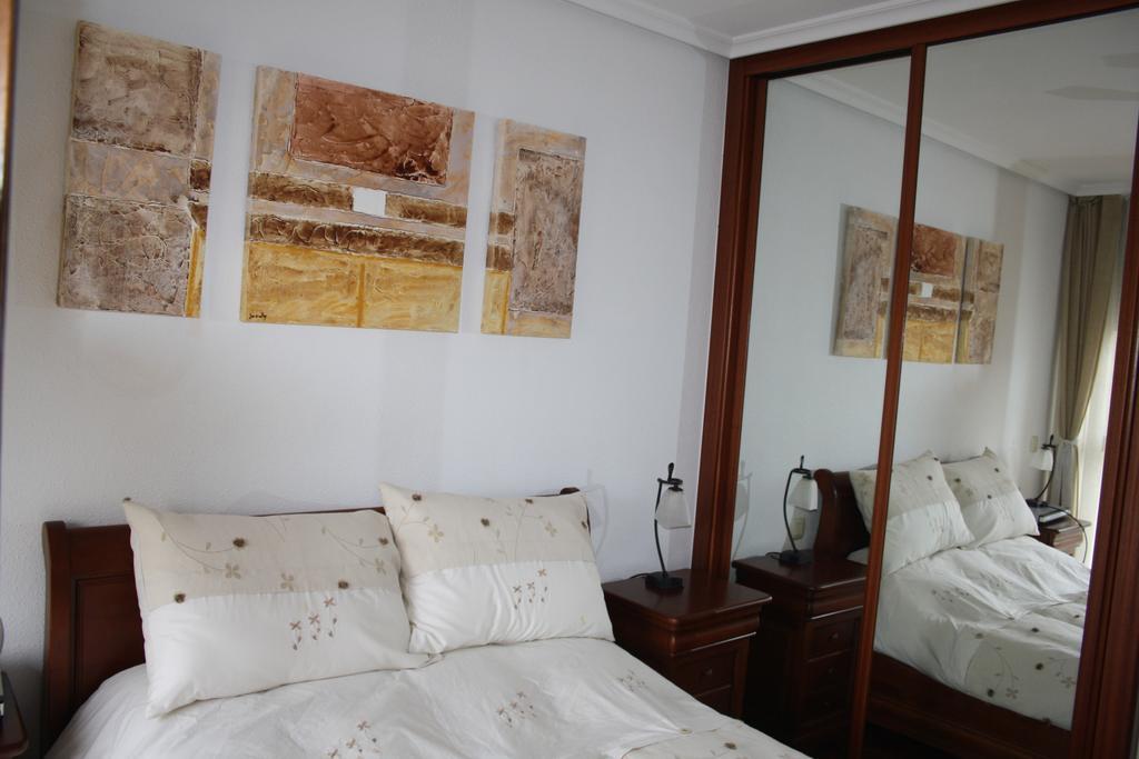 Apartament Apartamento De Playa Somo Loredo Zewnętrze zdjęcie