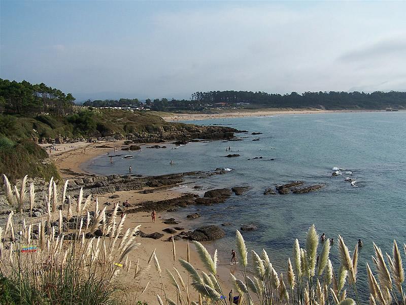 Apartament Apartamento De Playa Somo Loredo Zewnętrze zdjęcie