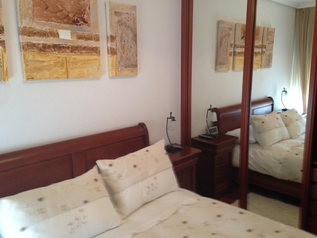 Apartament Apartamento De Playa Somo Loredo Zewnętrze zdjęcie