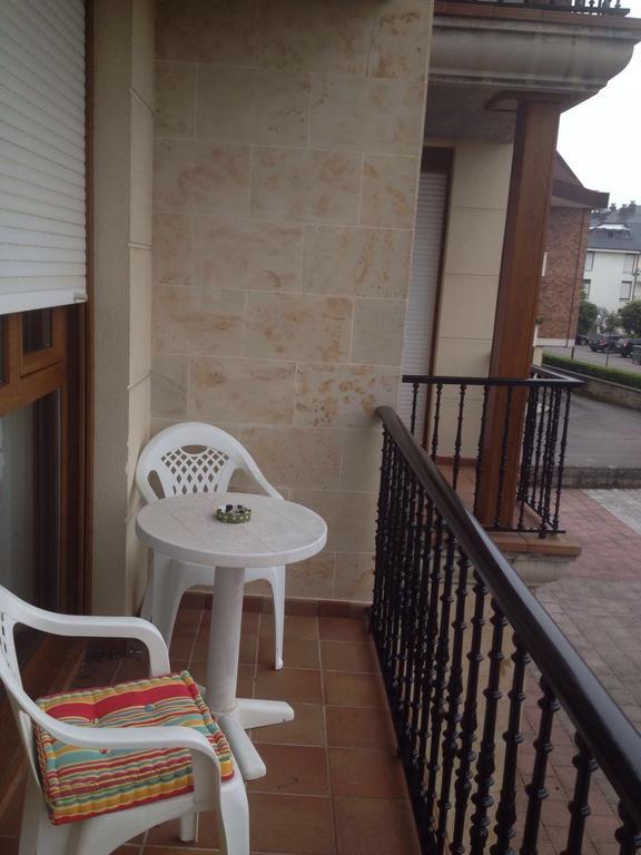 Apartament Apartamento De Playa Somo Loredo Zewnętrze zdjęcie